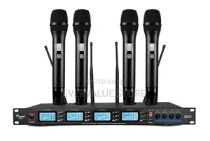 BNK IS-40 4 in 1 Wireless Microphone