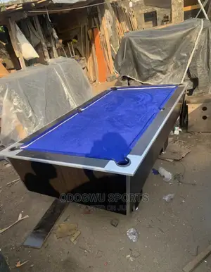 Snooker With Accessories Locally Made L581