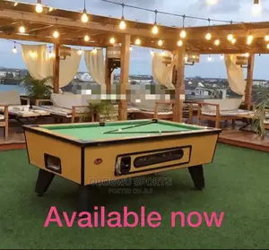 Good Easy8 Pool Table