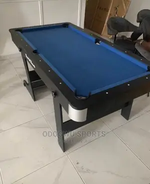 Good 6ft Foreign Snooker