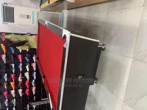 Red Felt Local Snooker Board R05
