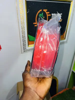 1kg 1.7mm Red 100% Pure Pla 3d Printer Filament Pla