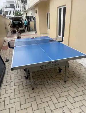 Haggai Water Resistant Table Tennis