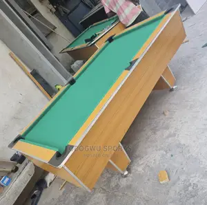 Amazing Local Pool Table