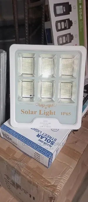 300watts Solar Floodlight