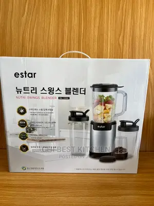 Estar Nutri High Speed Blender ESTA-900W