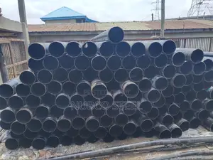 8" Seamless Pipe