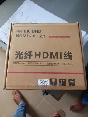 Fiber Optic Hdmi Cable 50 Meters