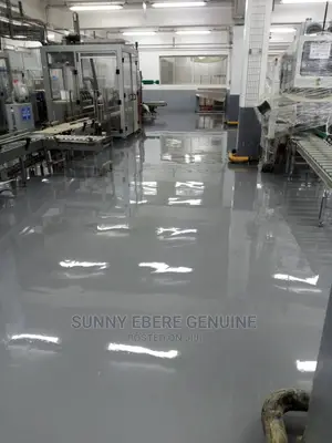 Epoxy Floor Epoxy Flooring