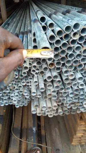 20mm Galvanized Pipe