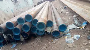 Dn 250 Seamless Steel Pipe