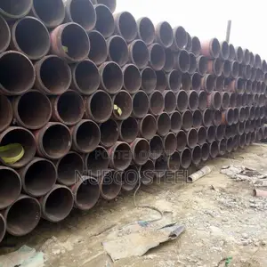 Dn 400 Seamless Steel Pipe