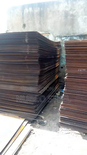 1mm Mild Steel Plate