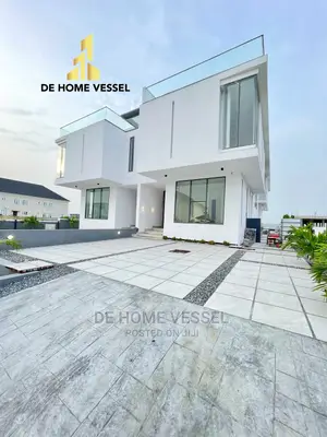 5bdrm Duplex in Ikate for Sale