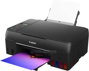 Canon Pixma G640 Aio Photo Printer
