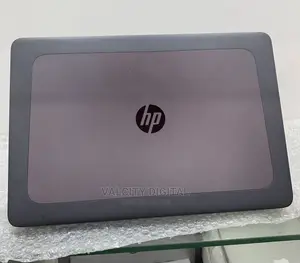 Laptop HP ZBook 15 G3 16GB Intel Core I7 SSD 256GB