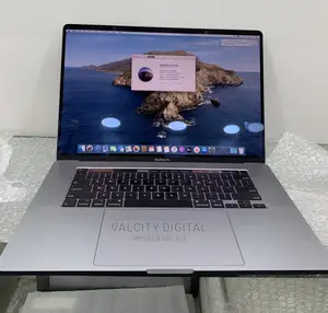 Laptop Apple MacBook Pro 2019 16GB Intel Core I7 SSD 512GB