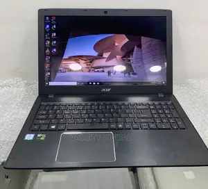 Laptop Acer Aspire E5-575g 8GB Intel Core I5 SSD 256GB