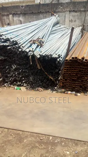Dn 40mm Galvanized Pipe