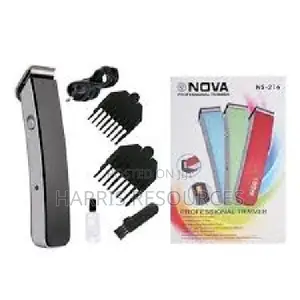 Nova Rechargeable Hair Shaver