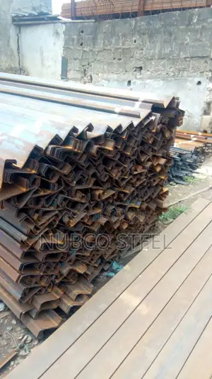 1mm Z Purlins