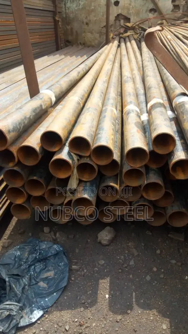 5" Seamless Pipes