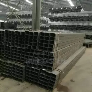 100 X 50 Rectangular Iron Pipe