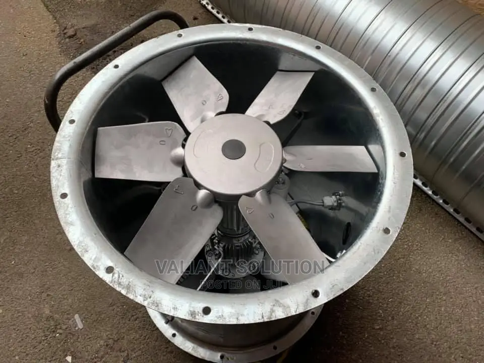Industrial Woods Extractor Fan