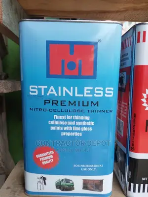 Stainless Nitro Cellulose Thinner