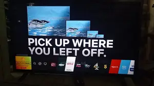 Uk Used 32 Inches Lg Smart Tv