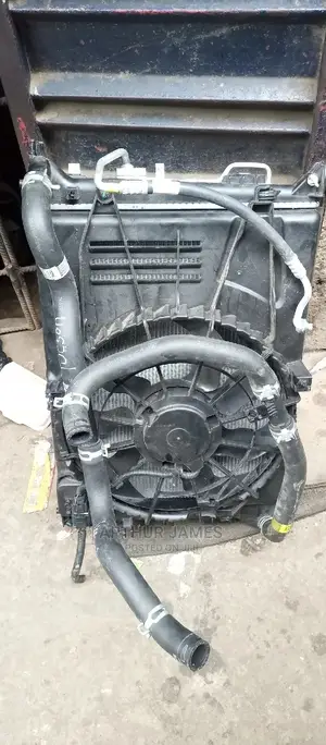 Complete Radiator Kia Sorento and Hyundai Tucson 2017/2021