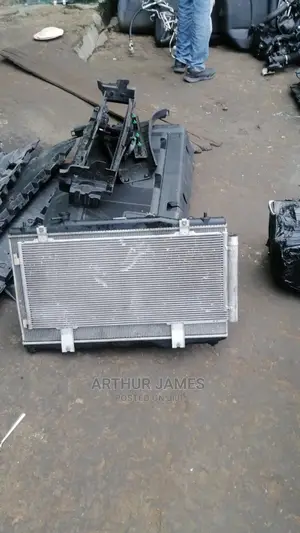 Complete Radiator Honda Accord 2020