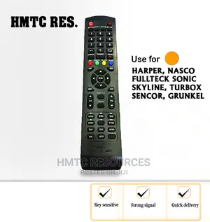 Universal Remote Control for Sencor and Harper Led TV