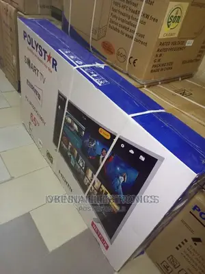 Brand New POLYESTER 65" CURVE UHD Smart//Wi-Fi/Netflix/Tv/