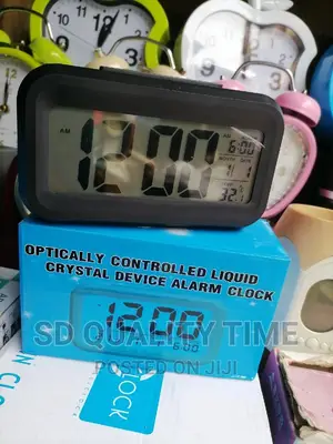 Bedside Digital Alarm Clock
