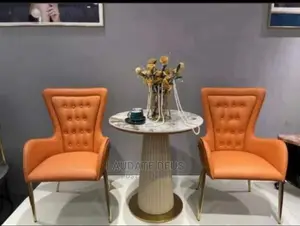 Discussion Table With 2 Seaters