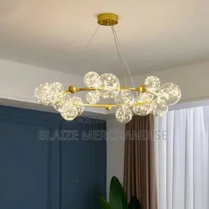 Led Chandelier