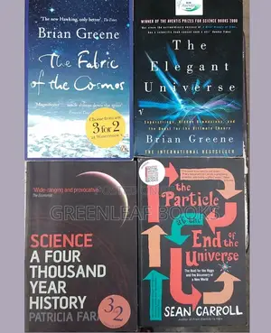 Science Books