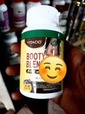 Vitacio Booty Blend Capsule