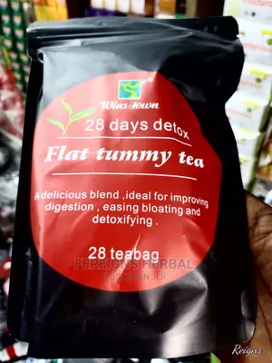 Original Flatummy 28days Detox Tea