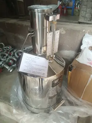 Apparatus Measuring Can 10l