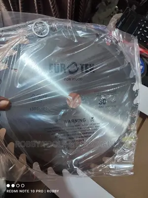 Carbide Saw 12"