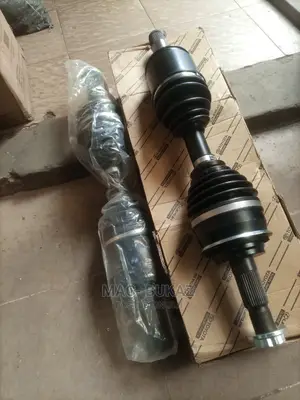 Complete Shaft Toyota Land/Cruiser 2008-2017
