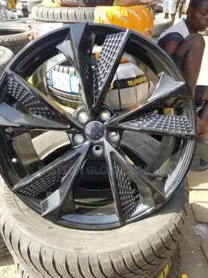 Set Of 19 Inches Wheels For Mercedece Benz, Lexus/Toyota