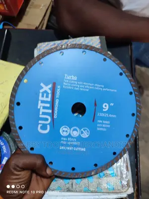 Diamond Blade 9"