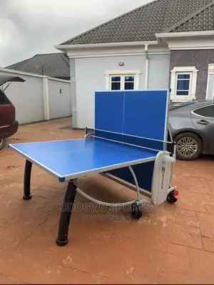 Heavy Duty Tennis Board