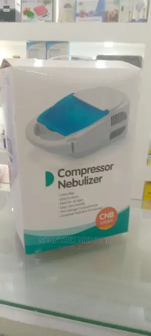 Pediatric Compressor Nebulizer