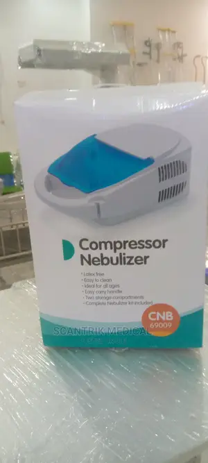 Compost Compressor Nebulizer
