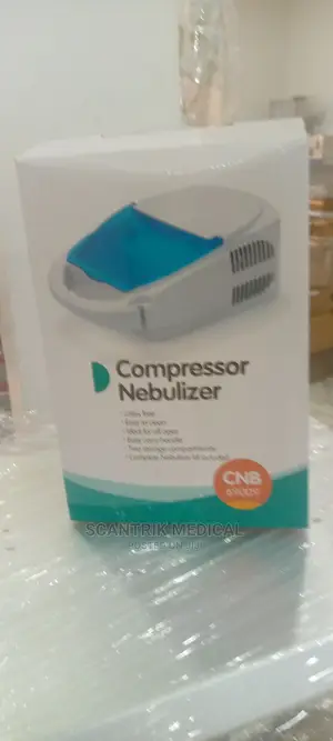 Portable Compressor Nebulizer Home
