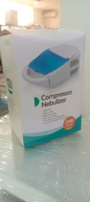 Omron Compressor Nebulizer